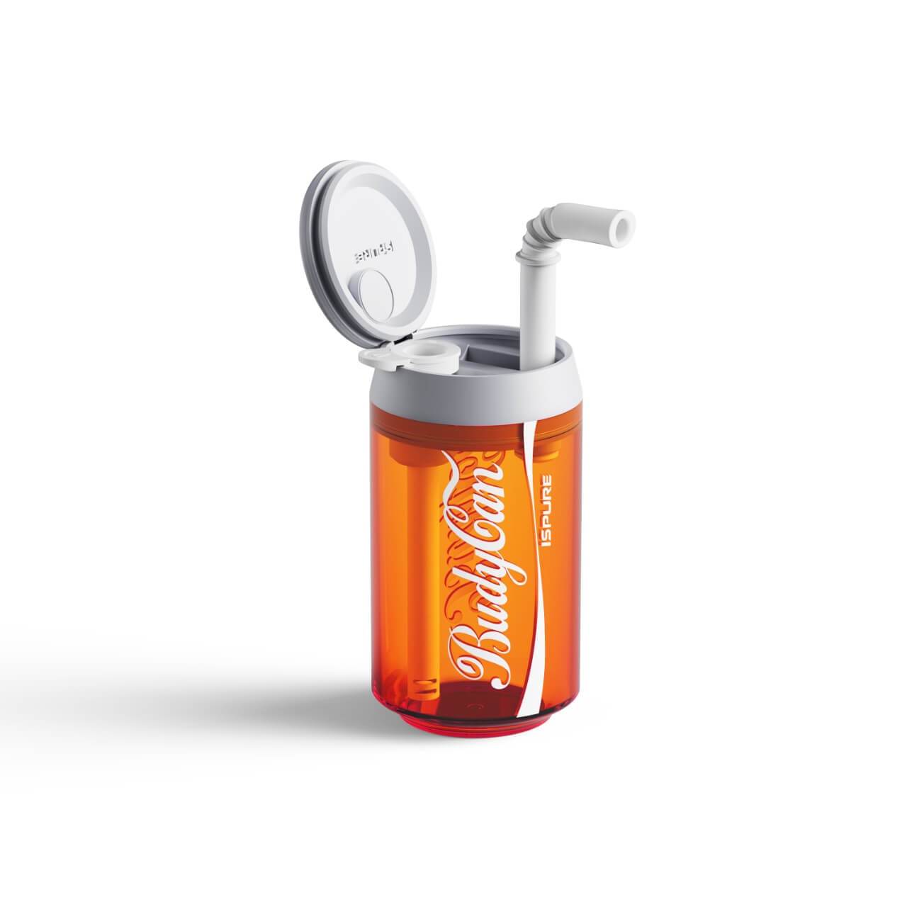 Ispure BudyCan Water Pipe - Image 6
