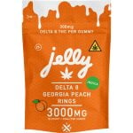 Jelly D8 Gummies 3000MG – 10CT - Image 4