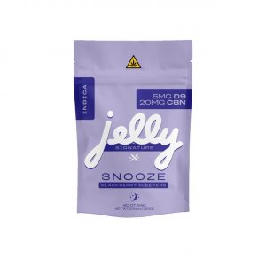 Jelly D9/THC/CBD/CBN Signature Gummies - Image 3