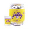 Jelly D9/THC Gummies Jar 1500MG -30CT Mixed Fruit/Hybrid