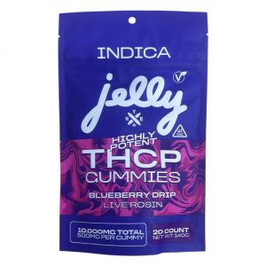 Jelly Highly Potent THCP Gummies 10000MG - Image 3
