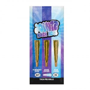 Jointz THC Hash Hole PreRolls 1G 1PK-3CT - Image 6