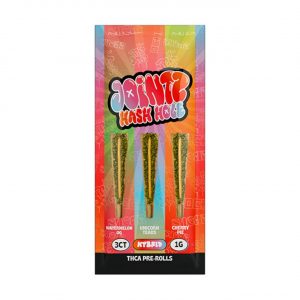 Jointz THC Hash Hole PreRolls 1G 1PK-3CT - Image 5