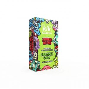 KIK Kalibloom Zombie Blend Live Rosin Disposable - Image 9
