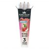 KING PALM HEMP CONES -1PK- 3CT