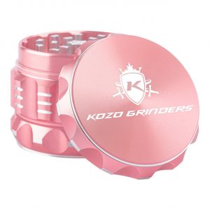 Alternative view of KOZO GRINDER M1- 2″ ALUMINUM- 4CT