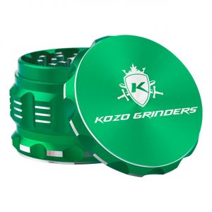 KOZO GRINDER M1- 2.5″ ALUMINUM- 4CT - Image 3