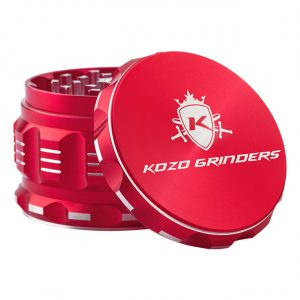KOZO GRINDER M1- 2.5″ ALUMINUM- 4CT - Image 6