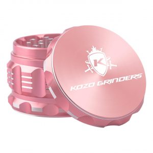 KOZO GRINDER M1- 2.5″ ALUMINUM- 4CT - Image 7