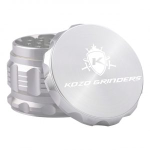 KOZO GRINDER M1- 2.5″ ALUMINUM- 4CT - Image 8