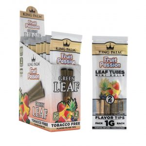 King Palm Mini Rolls 20PK (2CT) - Image 4