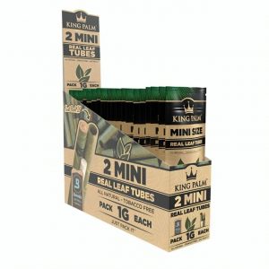King Palm Mini Rolls 20PK (2CT) - Image 3