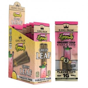Alternative view of King Palm Mini Rolls 20PK (2CT)