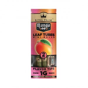 Alternative view of King Palm Mini Rolls - 2PK