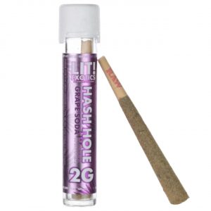 Alternative view of LIT Exotics Hash Hole Prerolls 2G – 1CT