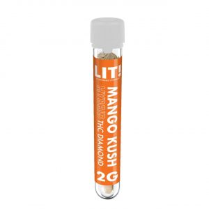 LIT THC Diamond Pre Rolls 2G 1CT - Image 4