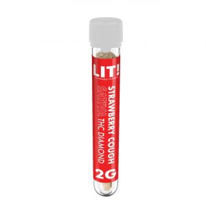 LIT THC Diamond Pre Rolls 2G 1CT - Image 6