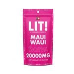 LIT THC Gummies 20,000MG – 1PK – 40CT - Image 10