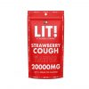 LIT THC Gummies 20,000MG – 1PK – 40CT