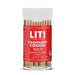 LIT THC-P Liquid Diamonds Pre Rolls – 10ct - Image 3