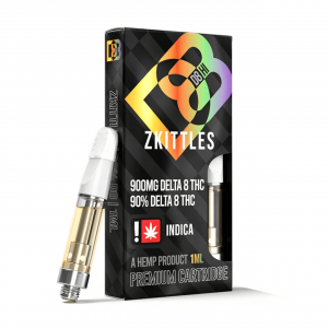 D8-HI Delta 8 Vape Cartridge | 1g - Zkittles