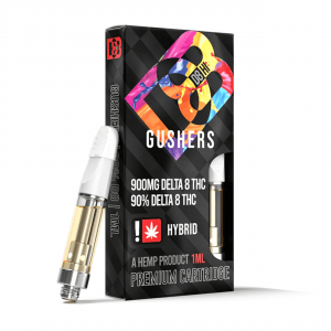D8-HI Delta 8 Vape Cartridge | 1g