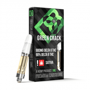 D8-HI Delta 8 Vape Cartridge | 1g - Image 12
