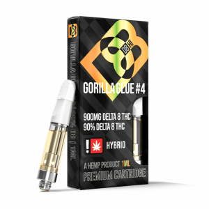 D8-HI Delta 8 Vape Cartridge | 1g - Image 14