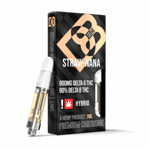 D8-HI Delta 8 Vape Cartridge | 1g - Image 3
