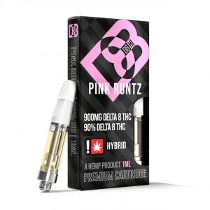 D8-HI Delta 8 Vape Cartridge | 1g - Image 6