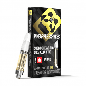 D8-HI Delta 8 Vape Cartridge | 1g - Image 7