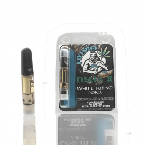 Alternative view of Hydro Hemp 1mL Delta-8 Cartridge