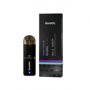 Alternative view of Levotic Switch Liquid Diamonds Disposable 3G