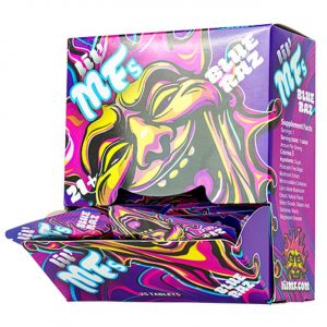 Alternative view of Lil MF’s Mushroom Tablets – 25CT