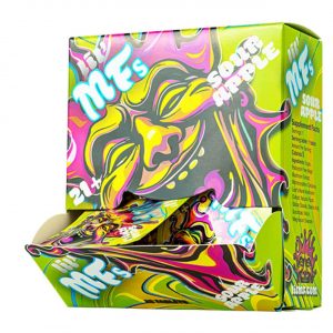 Lil MF’s Mushroom Tablets – 25CT