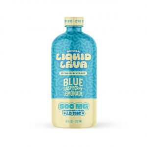 Liquid Lava THC Infused Beverage 500MG-8 OZ - Image 5