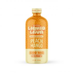 Alternative view of Liquid Lava THC Infused Beverage 500MG-8 OZ