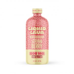 Liquid Lava THC Infused Beverage 500MG-8 OZ - Image 4