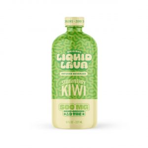 Liquid Lava THC Infused Beverage 500MG-8 OZ - Image 3