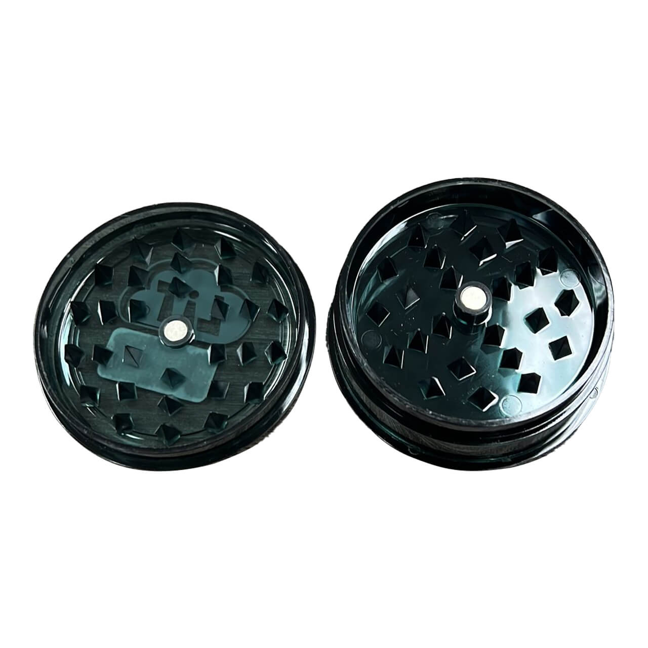 Lit 2 in 1 Grinder/Stash Jar - Image 2