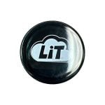 Lit 2 in 1 Grinder/Stash Jar - Image 8