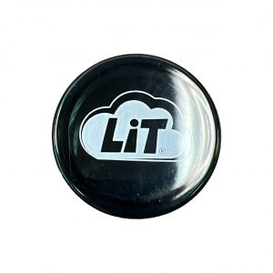 Lit 2 in 1 Grinder/Stash Jar - Image 4