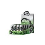 Lit Pipes Chillum 3″ Glass Pipe - Image 4