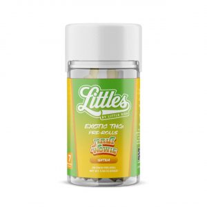 Littles Exotic THCA Prerolls 7CT - Image 5