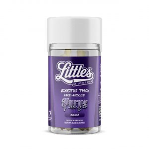 Littles Exotic THCA Prerolls 7CT - Image 6