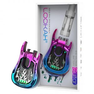 Alternative view of Lookah Guitar 510 Battery