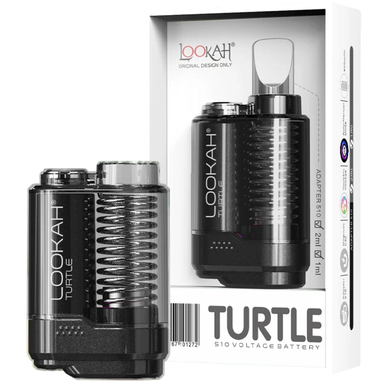 Lookah Turtle 510 Thread Battery - Image 3