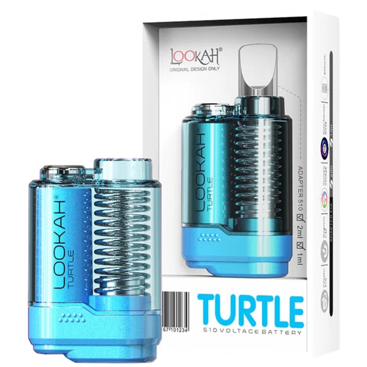 Lookah Turtle 510 Thread Battery
