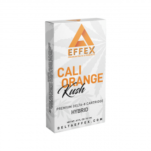 Delta Effex Delta-8 Cali Orange Kush Cartridge