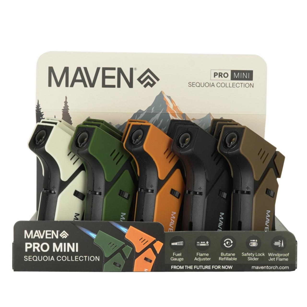 MAVEN TORCH-15CT
